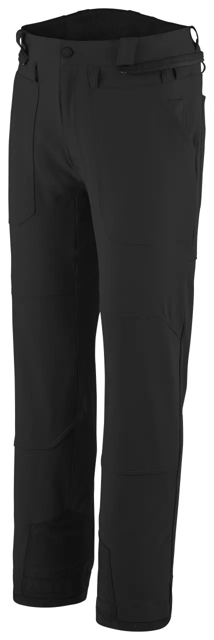パンツ VIRGO wearworks CREST PANTS 21 BLACK VIRGO CREST PANTS 21 BLACK / ロックファッション / バンドT