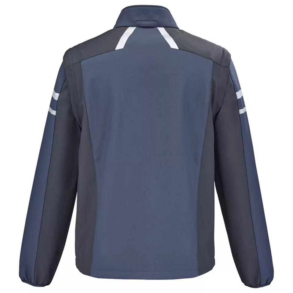 LaFont 2BRY-AIC-GHQ, Bryone Softshelljacka, marinblå/svart, image 2, gallery thumbnail