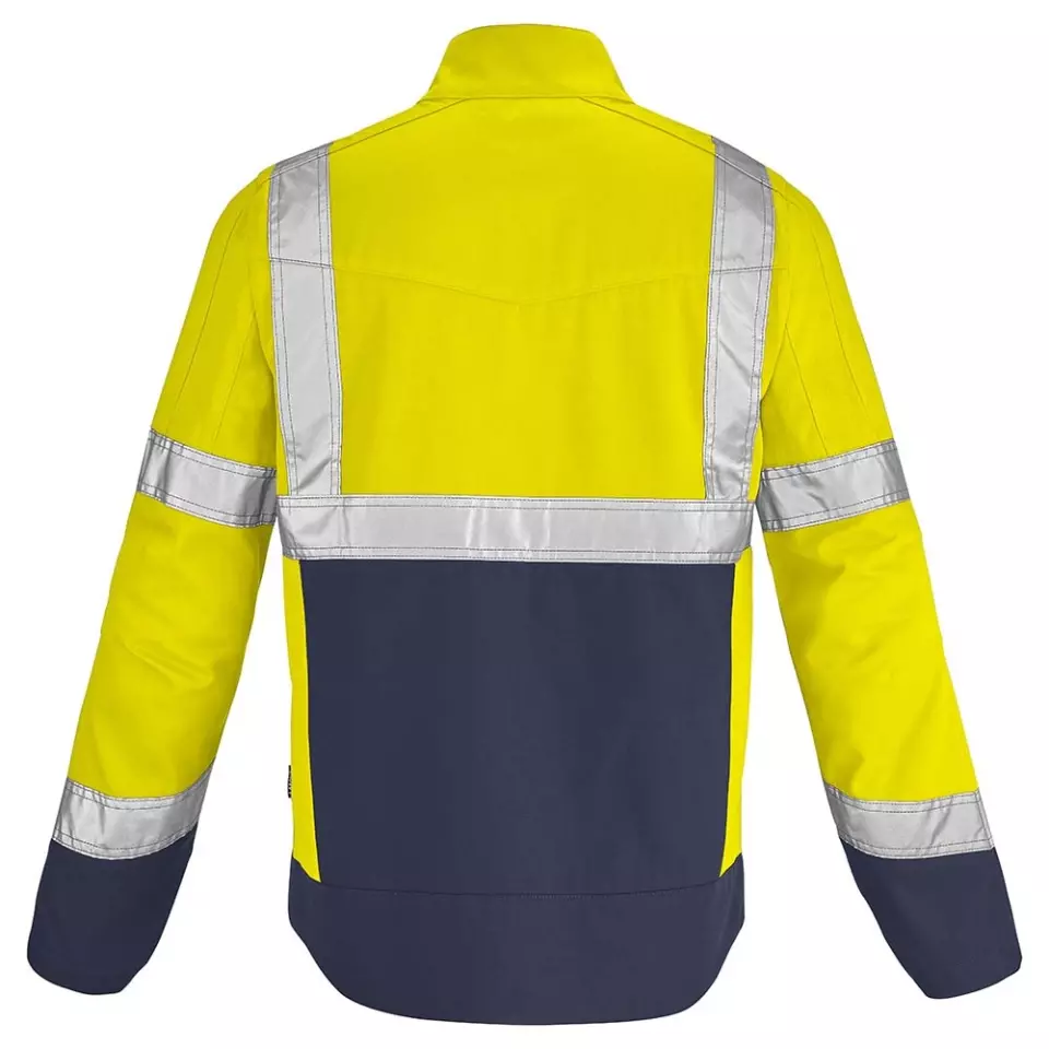 LaFont 3HVN3PI-VXZ-GAN, Lutea Pi Varseljacka, fluorescerande gul/marinblå, image 2, gallery thumbnail