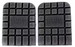 Cepovett GENODIVS-SU, Genodivs Knee Pad, 200 x 150 mm, Steel Grey