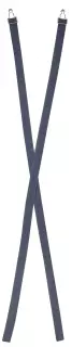 LaFont 9BRT2130-JU, Braces, Jeans Blue