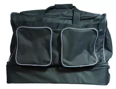 Cepovett T100-SZ, Kuljetuslaukku, 58 cm, musta