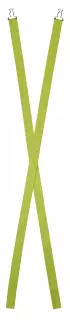 LaFont 9BRT8600-AN, Braces, Anise Green