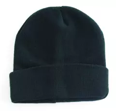 Cepovett T173-SZ, Mütze mit breiter Krempe, Schwarz