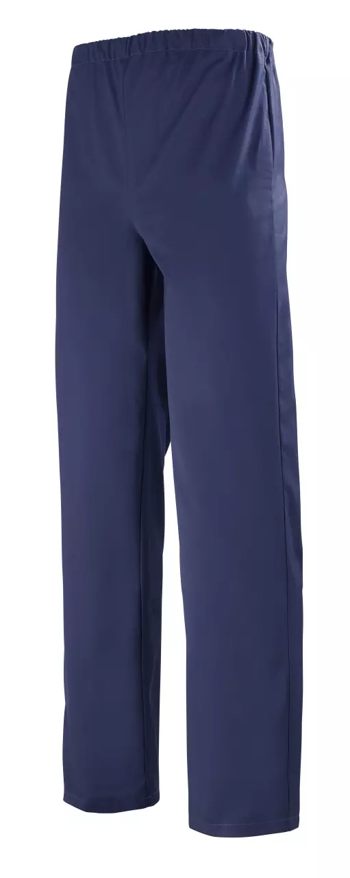 LaFont 1LUCPC-DYZ-GJN, Gael Elastic Waist Pants, Navy Blue, image 1, gallery thumbnail