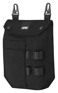 LaFont PO4BKC-SZ, Pok4 Tool Pouch, Black