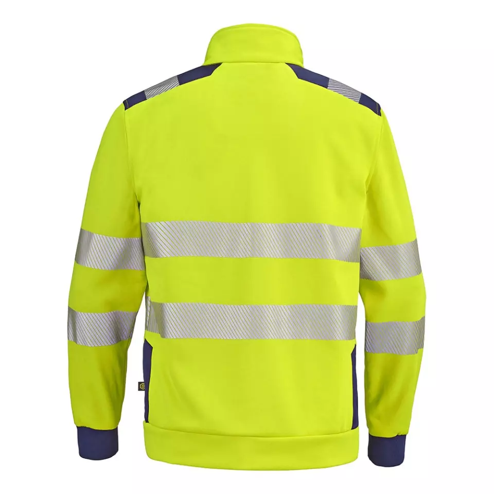 Whim Gazette MERRITT 62 スウェット イエロー F Buy Cepovett Jackhammer Hi-Vis Sweatshirt, Fluorescent