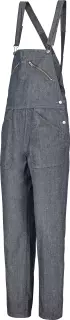 LaFont 406D195-MCZ-GPN, Sophie Latz Arbeitshose, Jeansblau, image 1, gallery thumbnail