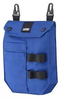 LaFont PO4BKC-BU, Pok4 Tool Pouch, Blue