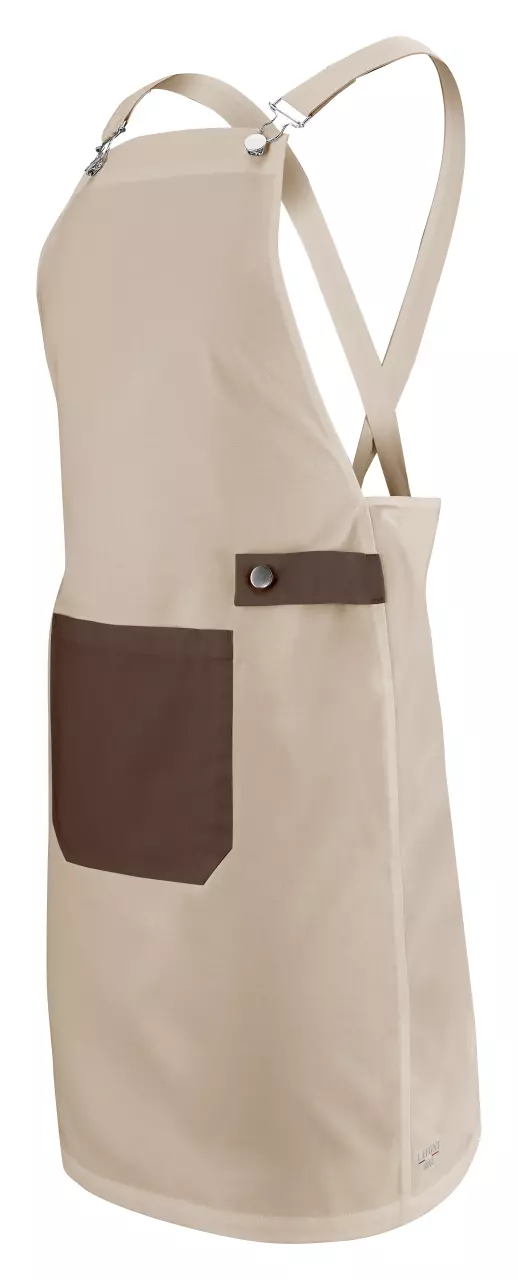 LaFont 9GRL8600-B, Granole Kokkiesiliina taskulla, beige/suklaa, image 1, gallery thumbnail