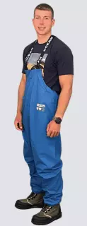 Ocean Textile 0300660202013-BLUE, Albertville Premium Bib & Brace