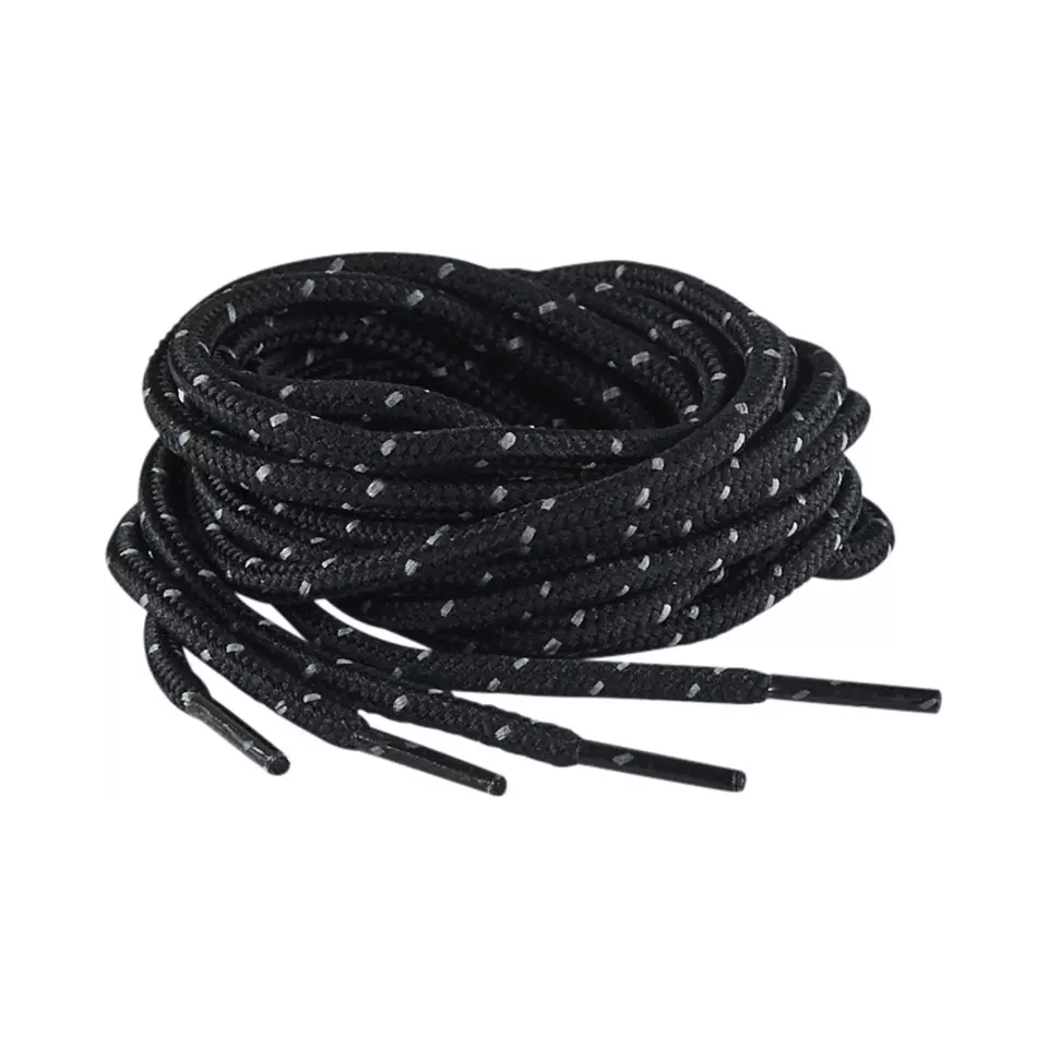 Blåkläder 246900009900, Original Shoelace, Black, image 1, gallery thumbnail