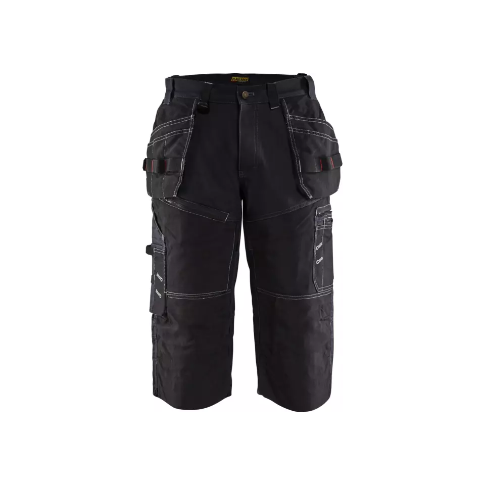 Blåkläder 150113109900, Piratenlook Bundhose, Schwarz, image 1, gallery thumbnail