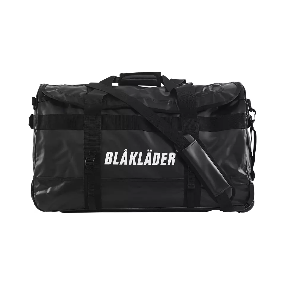 Blåkläder 309900009900, Travel Bag 110 L, Black, image 1, gallery thumbnail