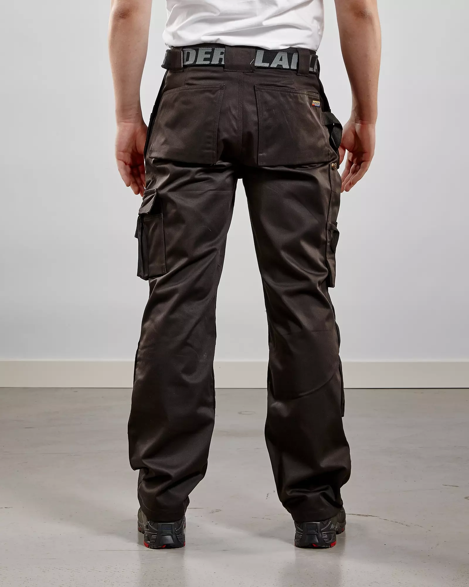 Blåkläder 153018609900, Multifunktion Arbeitshose, Schwarz, image 4