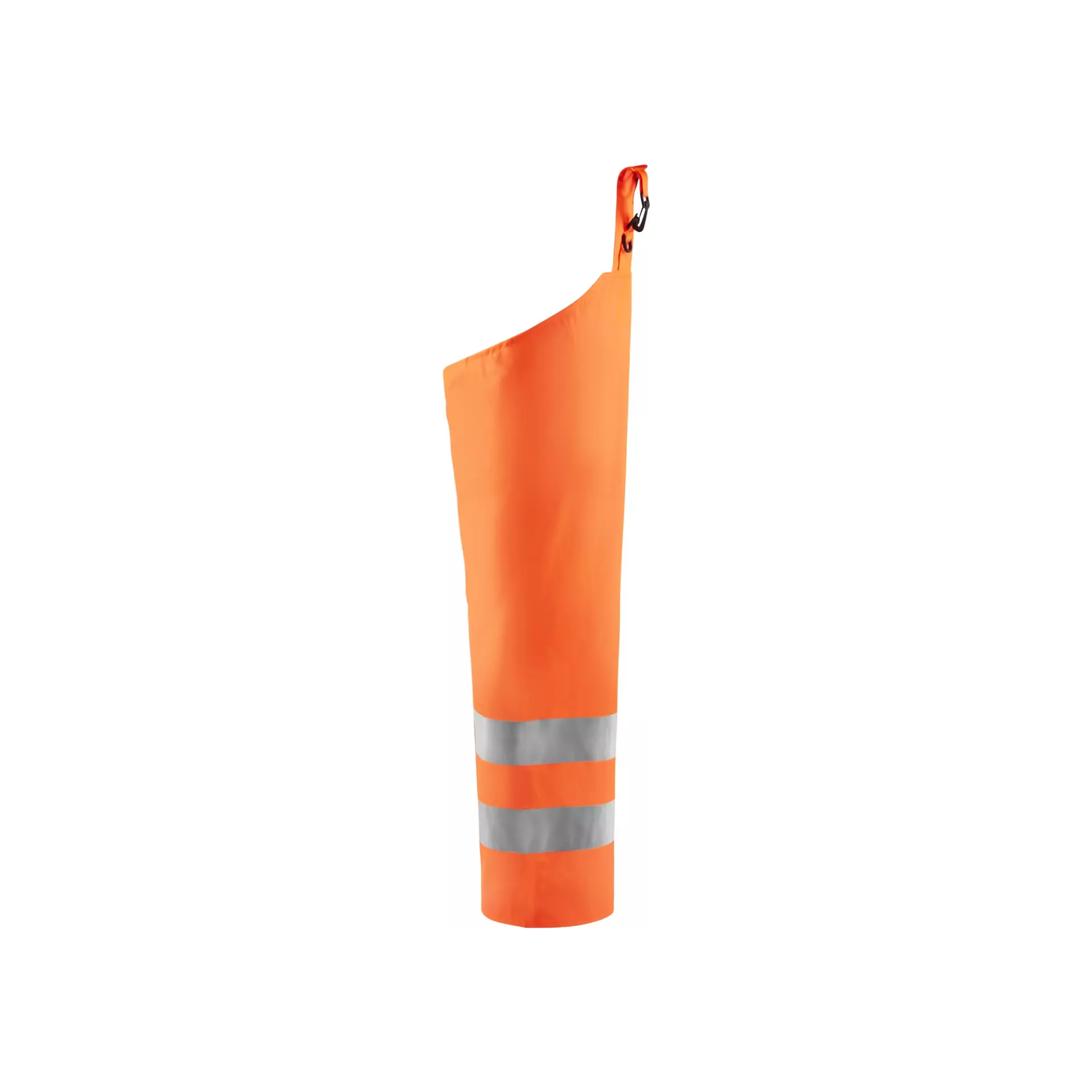 Blåkläder 138520005300, High Vis Overtrousers, Orange, image 3