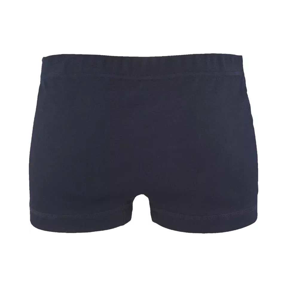 Blåkläder 182627638900, Ladies Flame Resistant Boxer Shorts, Navy Blue, image 2, gallery thumbnail