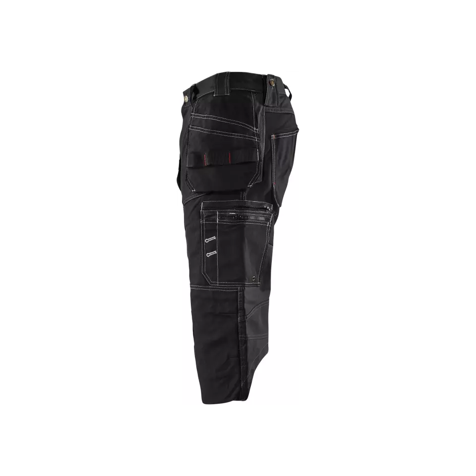 Blåkläder 150113109900, Piratenlook Bundhose, Schwarz, image 5, gallery thumbnail