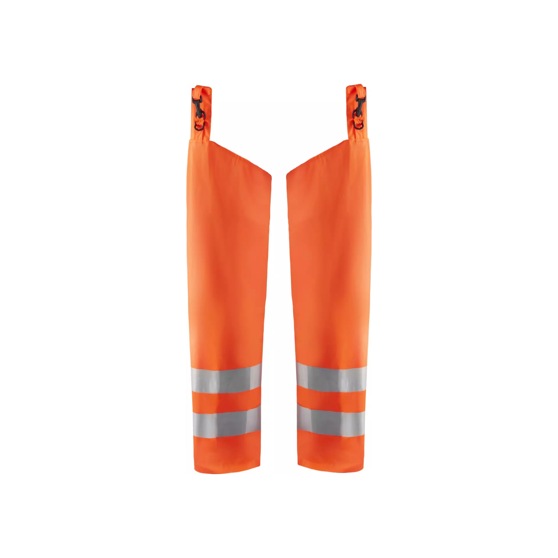 Blåkläder 138520005300, High Vis Overtrousers, Orange, image 1