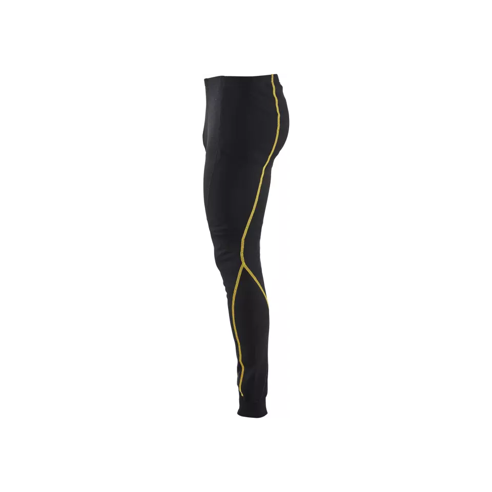 Blåkläder 188910759900, Merino Wool Flame Resistant Underpants, Black, image 5, gallery thumbnail