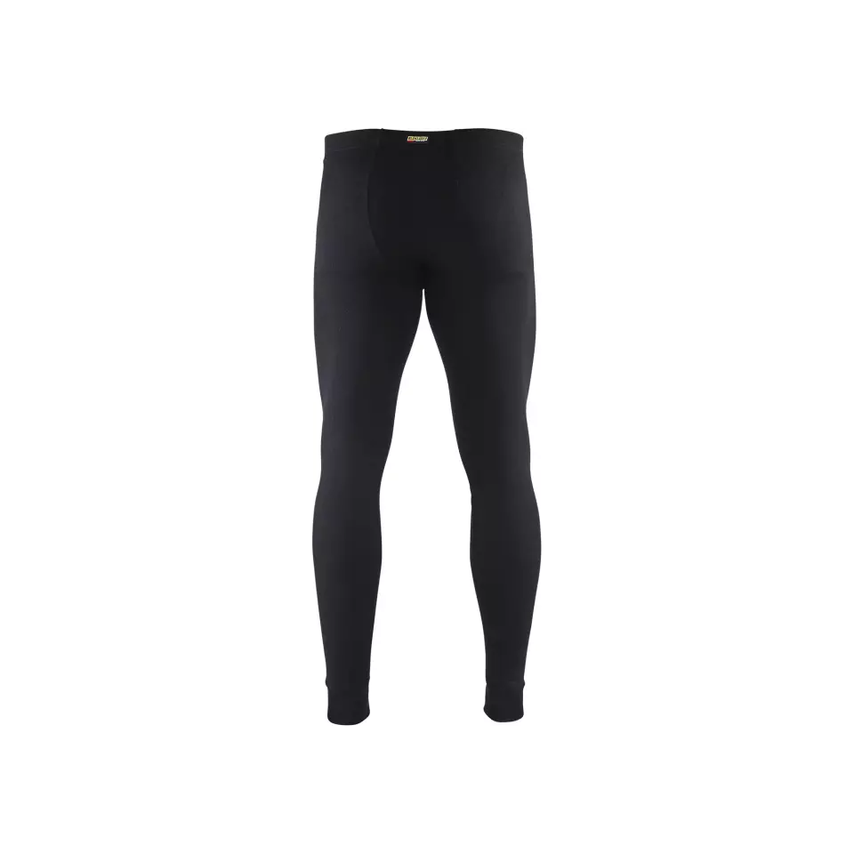 Blåkläder 189117059900, Thermal Long Johns, Black, image 3, gallery thumbnail