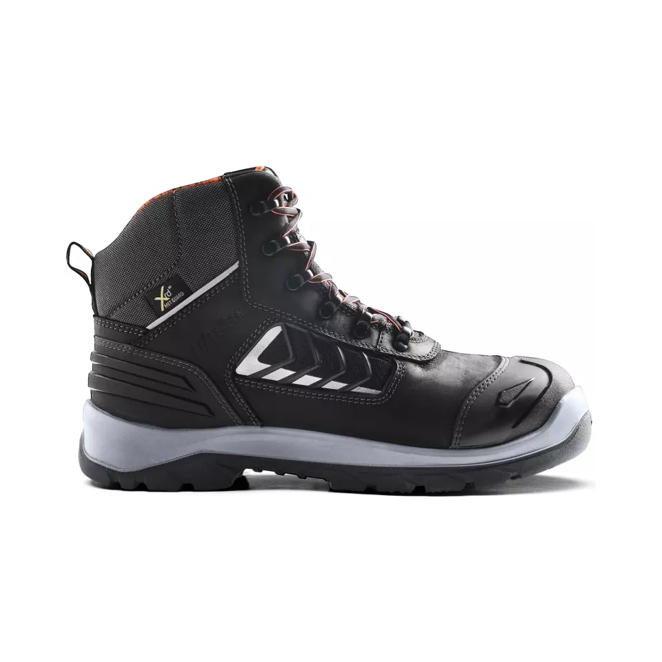 Blåkläder 244600009900, ELITE Sicherheitsstiefel, Schwarz, image 1, gallery thumbnail