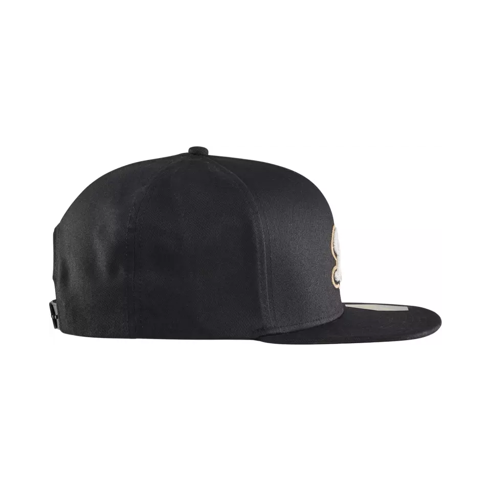 Blåkläder 923211499900, Flatbrim Cap, Black, image 4, gallery thumbnail