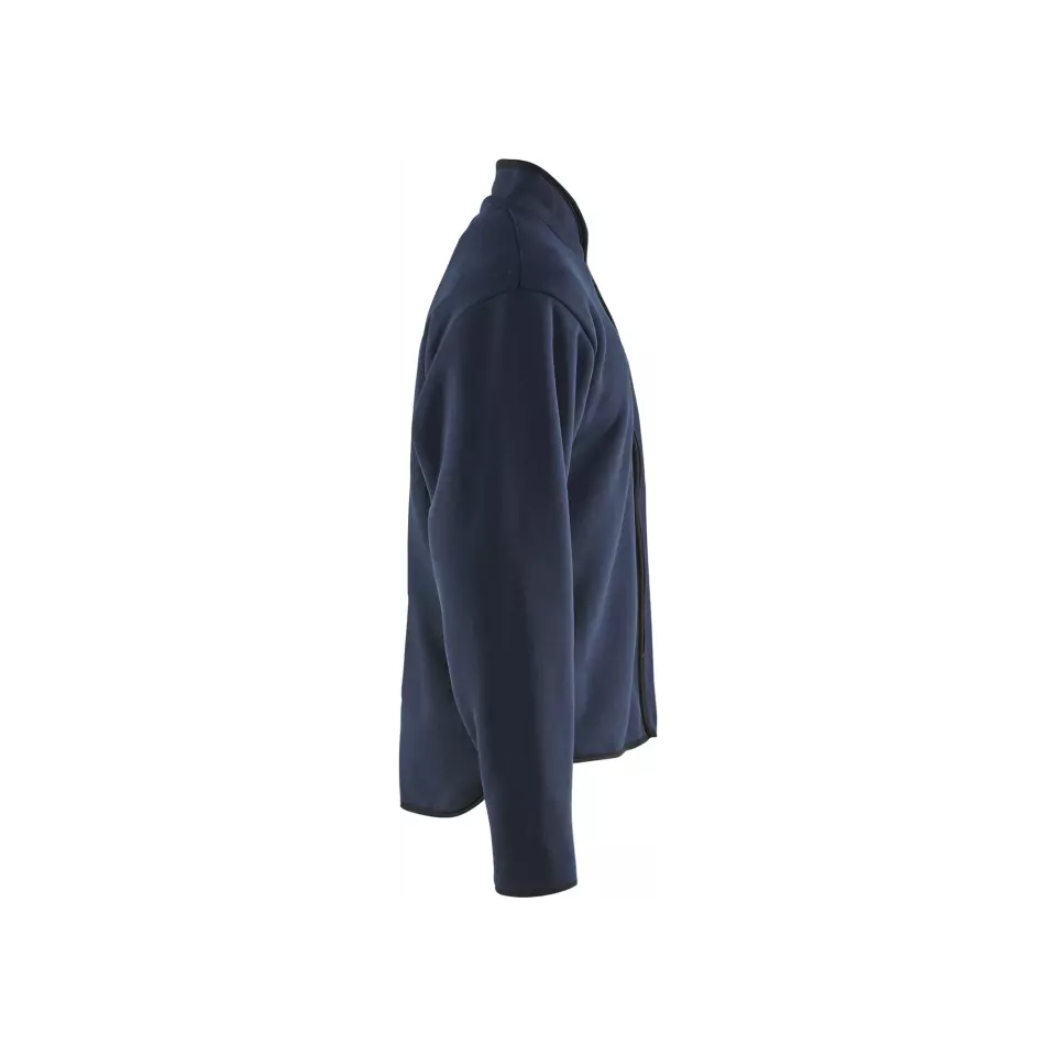 Blåkläder 477029548900, Faserpelzjacke, Marineblau, image 4, gallery thumbnail