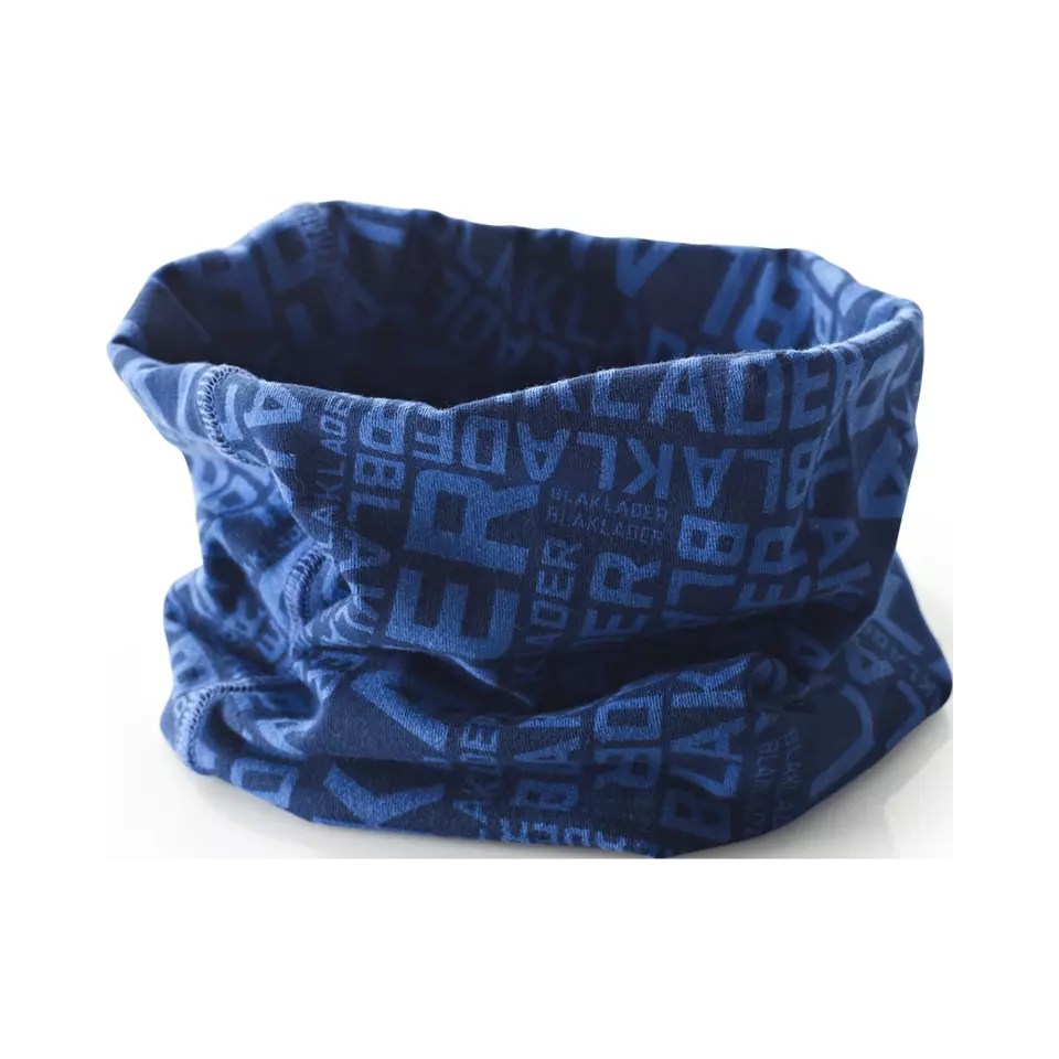 Blåkläder 908310498983, Nackenwärmer, Marineblau/Stahlblau, image 1, gallery thumbnail