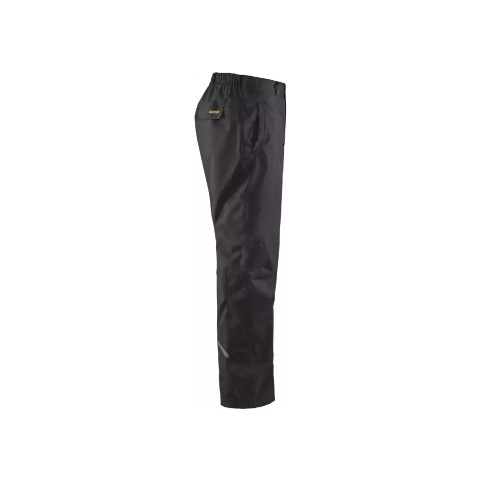 Blåkläder 189019779900, Shell Hose, Schwarz, image 2, gallery thumbnail