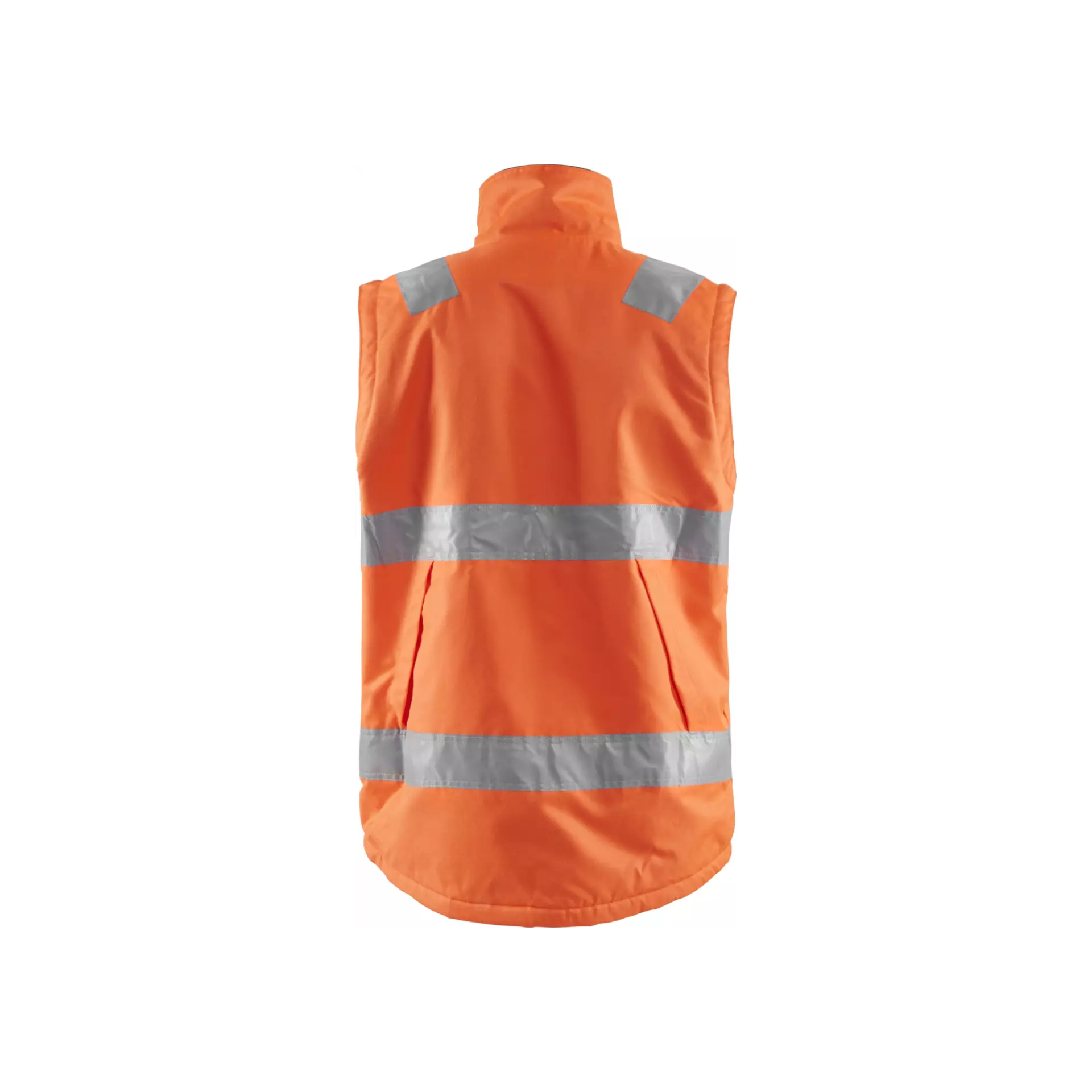 Blåkläder 387019005300, High Vis Winterweste, Orange, image 2