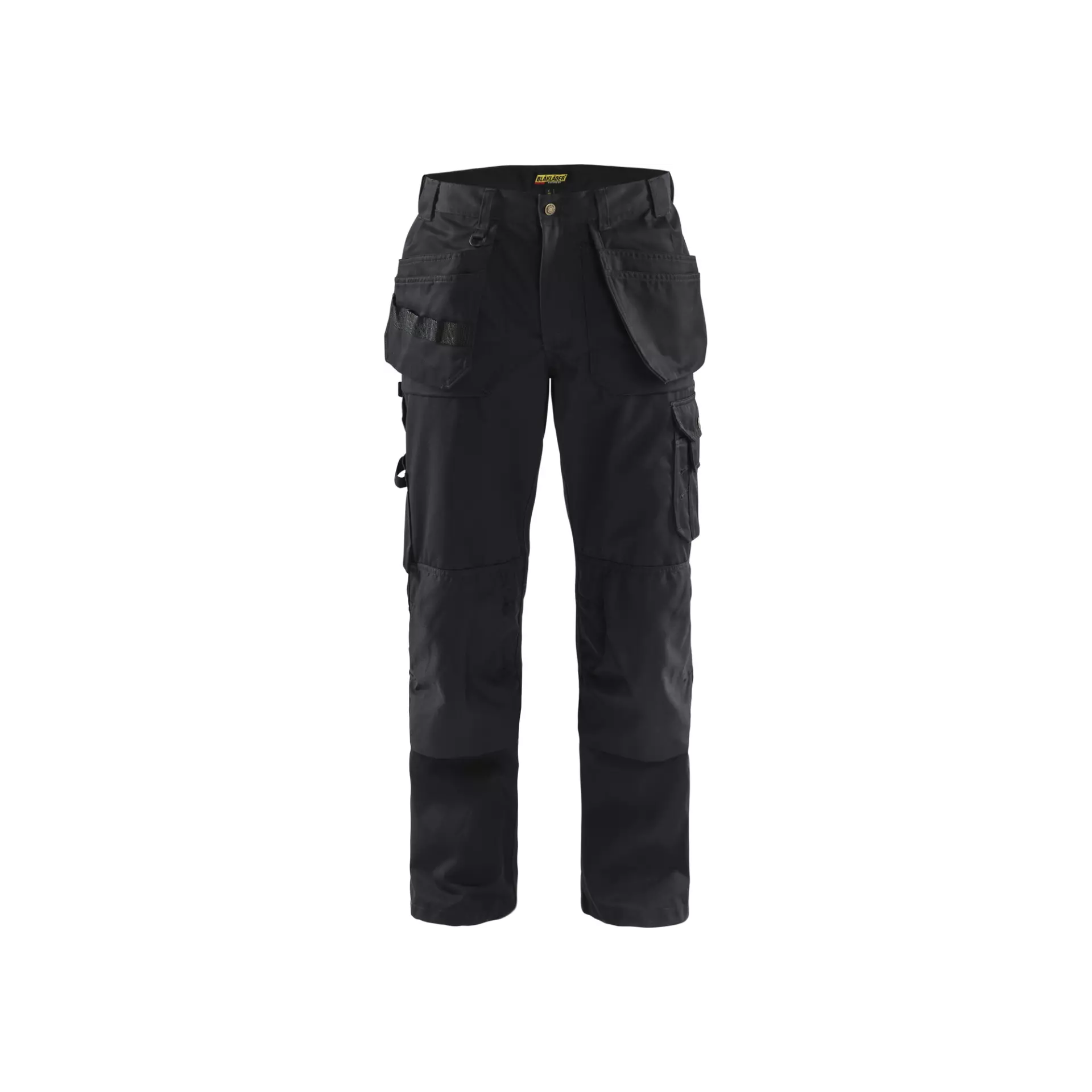 Blåkläder 153018609900, Multifunktion Arbeitshose, Schwarz, image 1