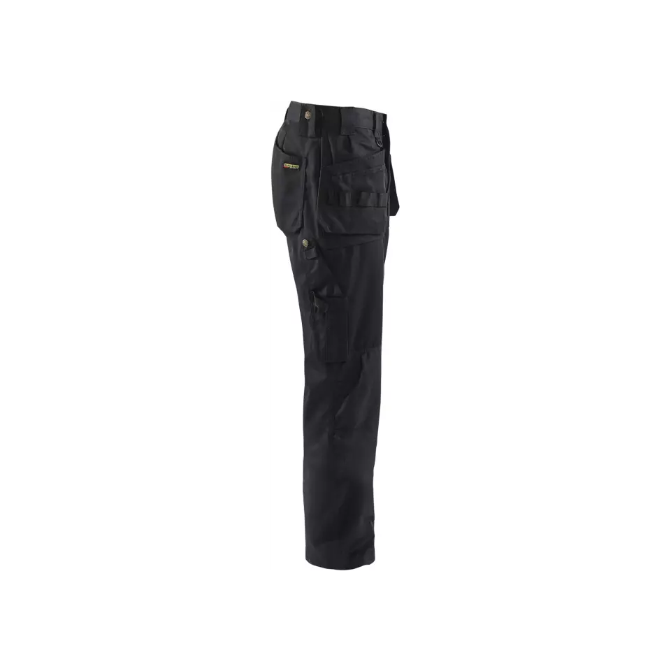 Blåkläder 153018609900, Multifunktion Arbeitshose, Schwarz, image 5, gallery thumbnail