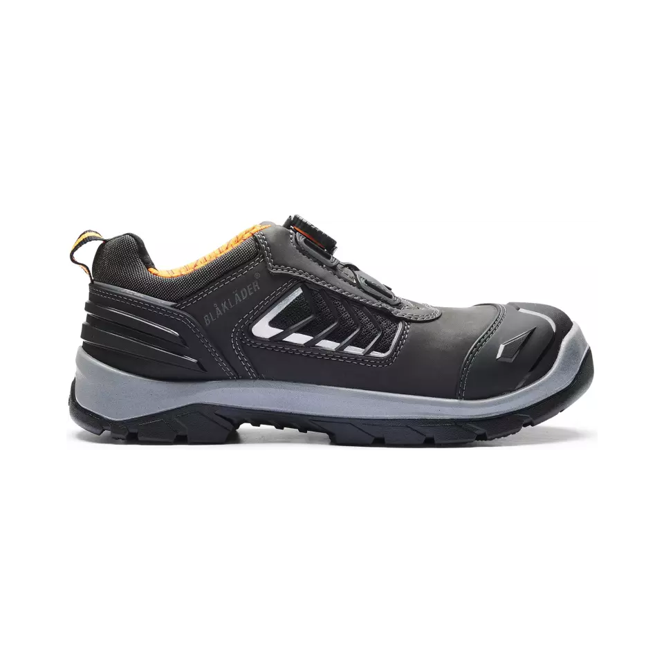 Blåkläder 245100009900, ELITE Sicherheitsschuh, Schwarz, image 1, gallery thumbnail