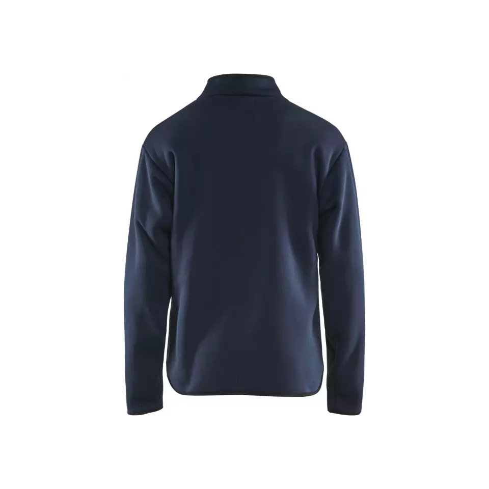 Blåkläder 477029548900, Faserpelzjacke, Marineblau, image 3, gallery thumbnail