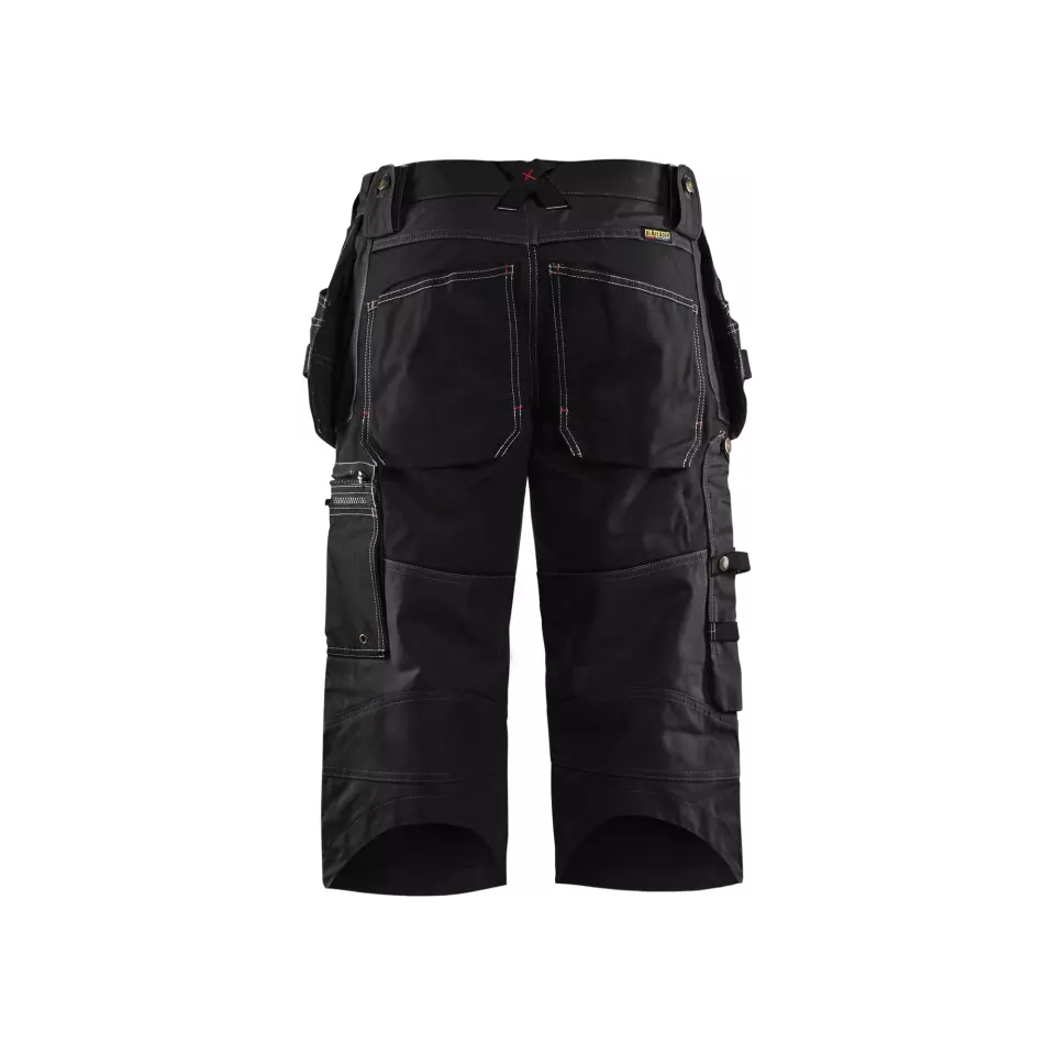 Blåkläder 150113109900, Piratenlook Bundhose, Schwarz, image 3, gallery thumbnail