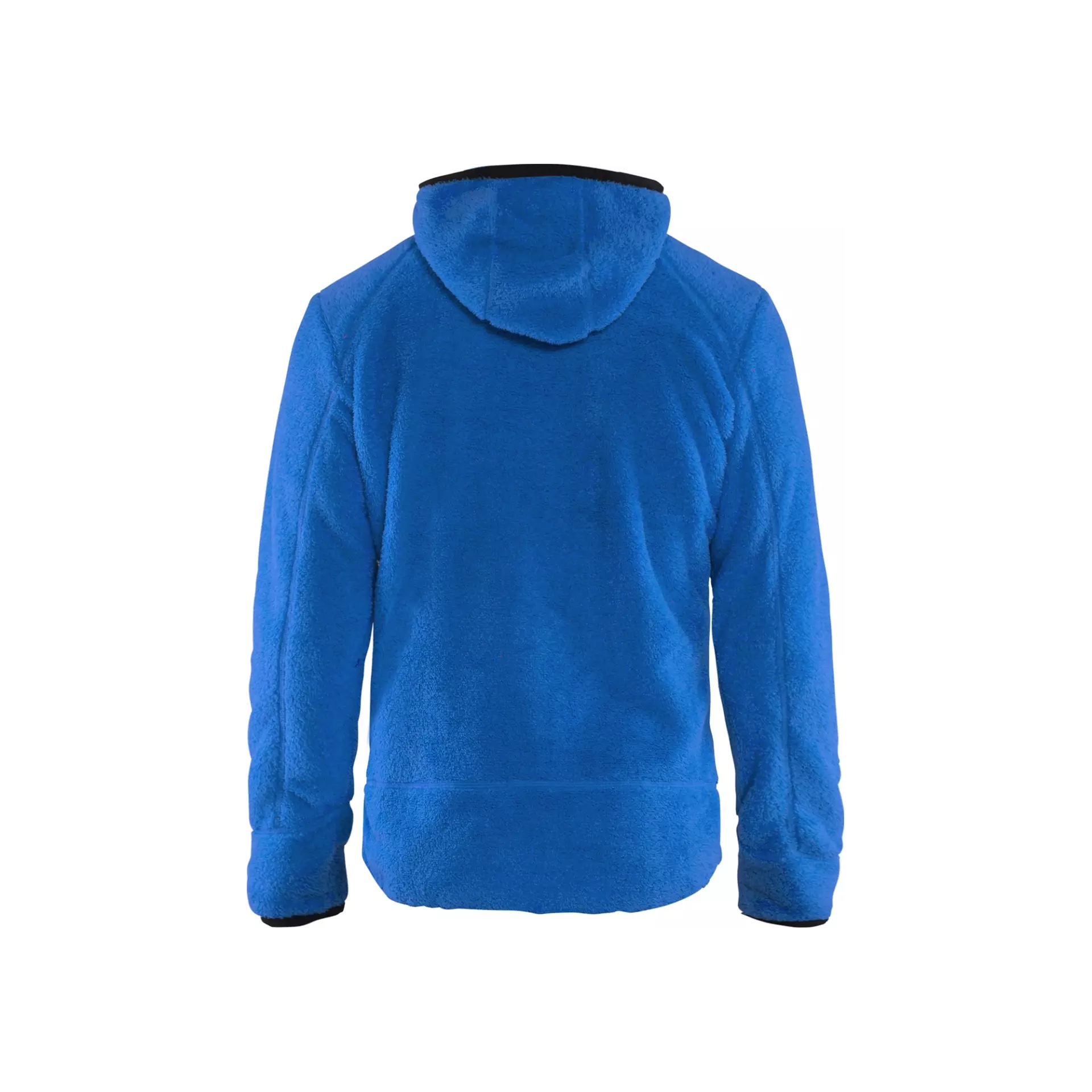 Blåkläder 486325028000, Fiberfleece Jacke, Ozeanblau, image 3