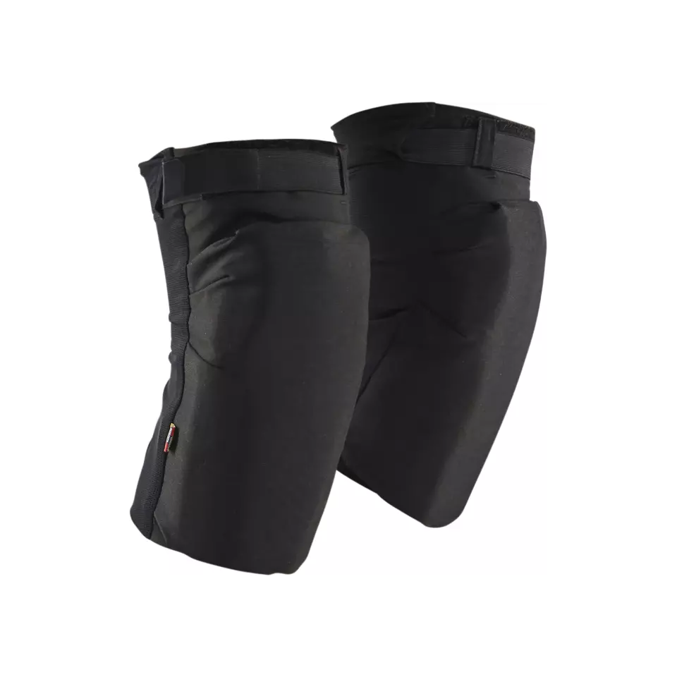 Blåkläder 406719339900, Knee pads, black, image 2, gallery thumbnail