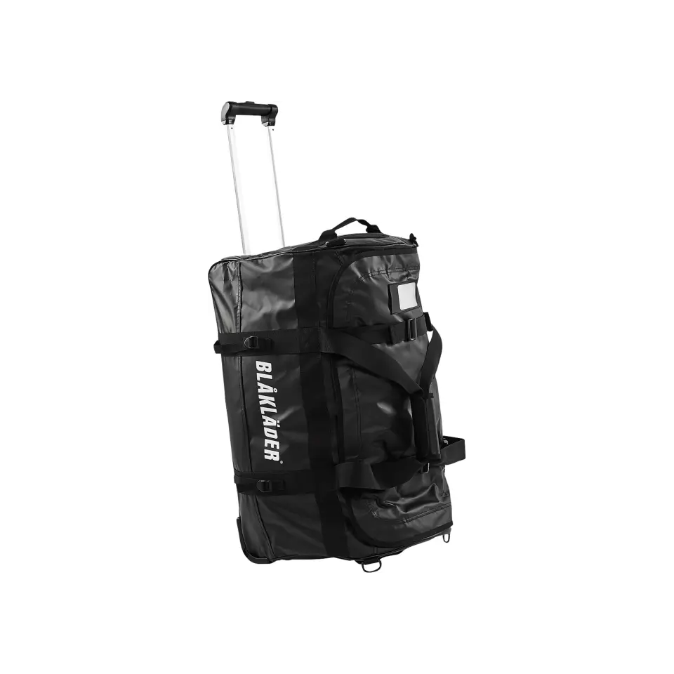 Blåkläder 309900009900, Travel Bag 110 L, Black, image 3, gallery thumbnail