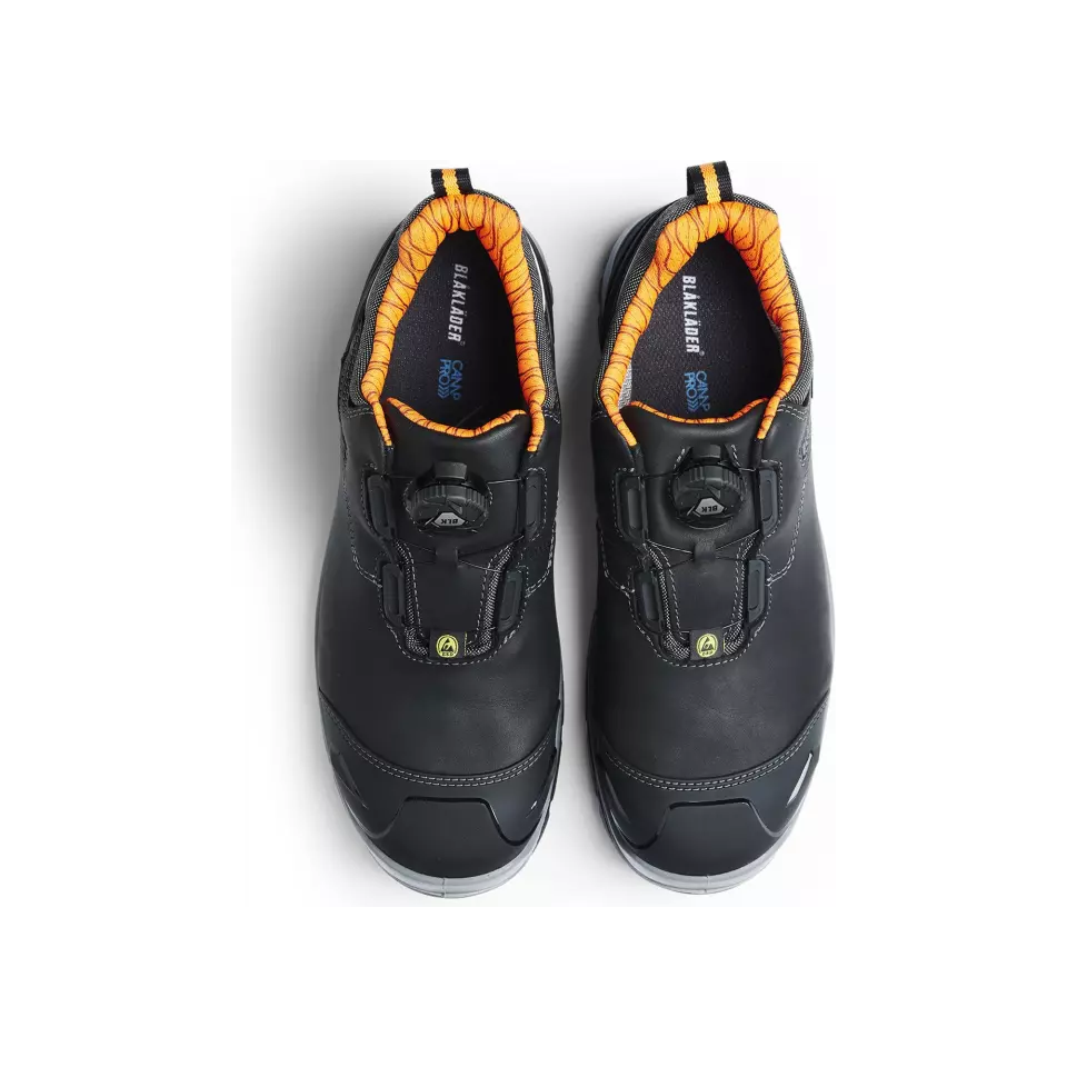 Blåkläder 245400009900, ELITE Sicherheitsschuh, Schwarz, image 4, gallery thumbnail