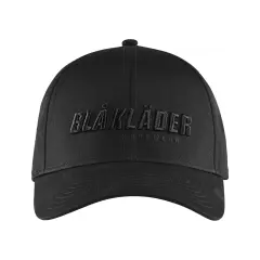 Blåkläder 923118459900, 3D Cap, Black