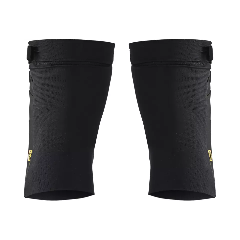 Blåkläder 406719339900, Knee pads, black, image 3, gallery thumbnail