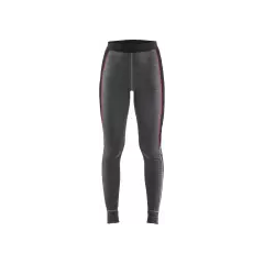 Blåkläder 724517369699, XWARM Women's Thermal Leggings, Medium Grey/Black