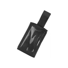 Blåkläder 211018009900, ID Holder, Black