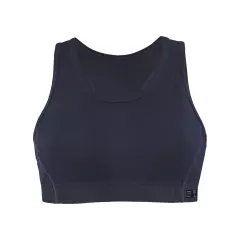 Blåkläder 182527638900, Women's Flame Resistant Sports Bra, Navy Blue