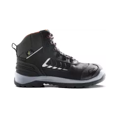 Blåkläder 244600009900, ELITE Safety Boot, Black
