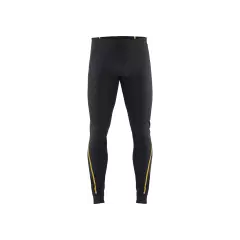 Blåkläder 188910759900, Merino Wool Flame Resistant Underpants, Black