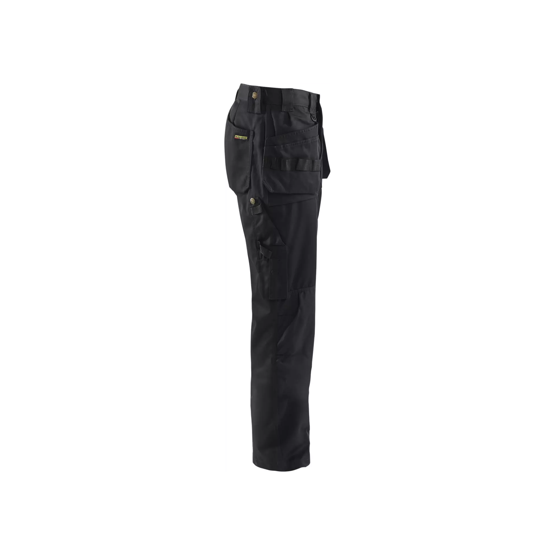 Blåkläder 153018609900, Multifunktion Arbeitshose, Schwarz, image 5