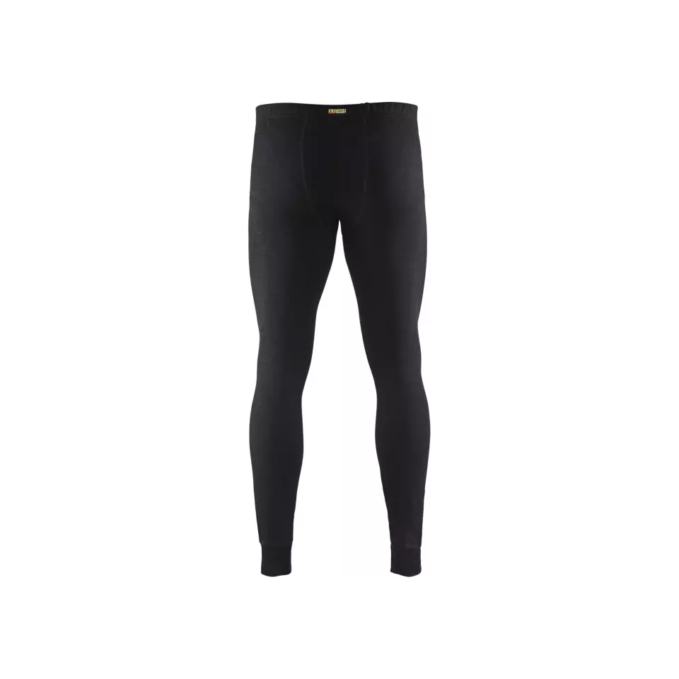 Blåkläder 189417069900, XWARM Underpants, Black, image 2, gallery thumbnail