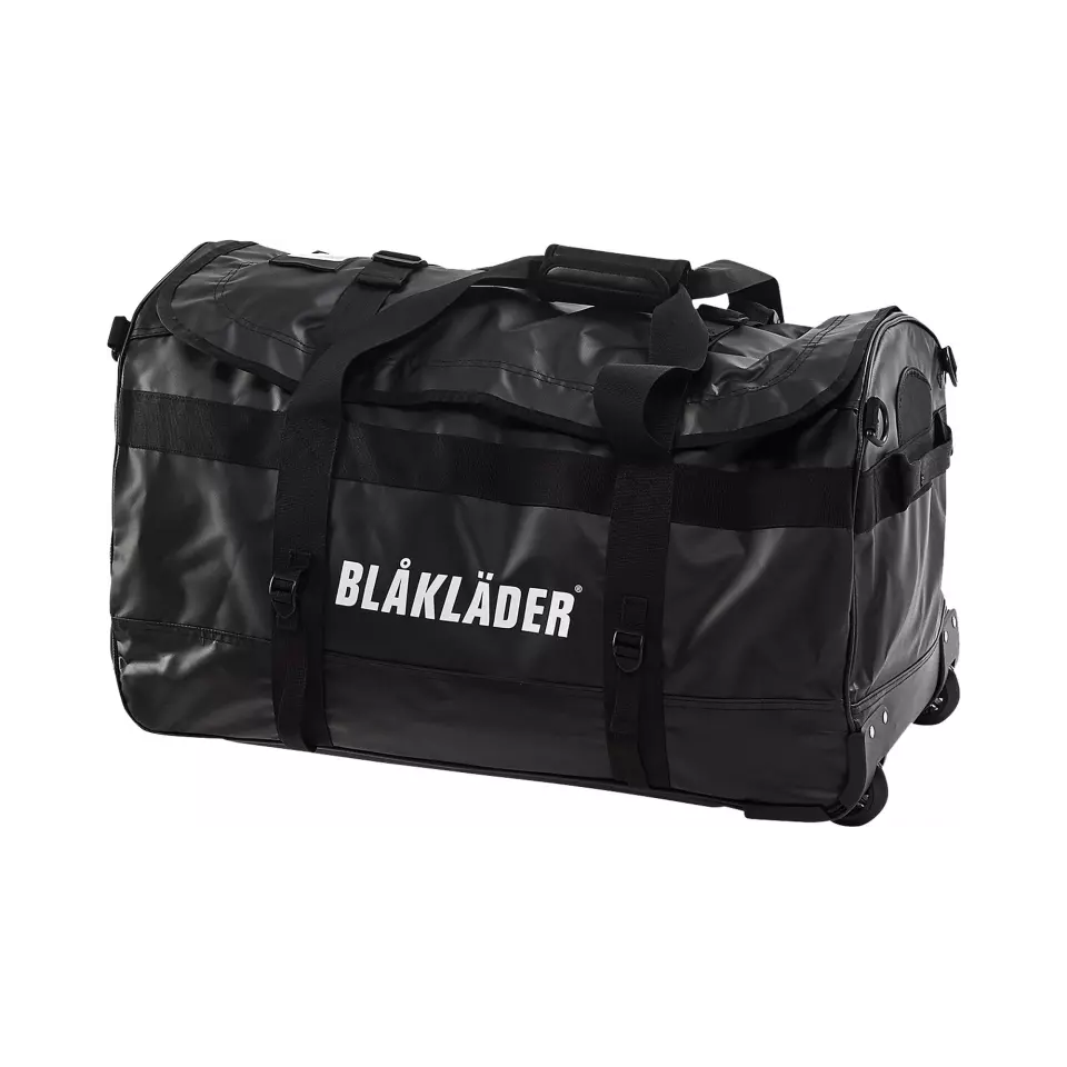 Blåkläder 309900009900, Travel Bag 110 L, Black, image 4, gallery thumbnail